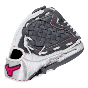 Mizuno Prospect Finch 10" Youth Fastpitch Softball Glove: GPP1000F4: Image #463618