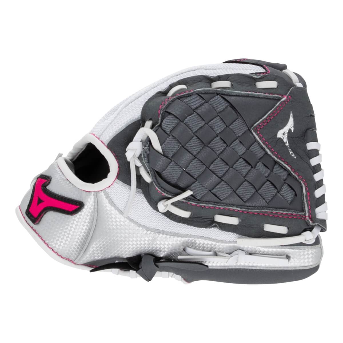 Mizuno Prospect Finch 10" Youth Fastpitch Softball Glove: GPP1000F4: Image #463619