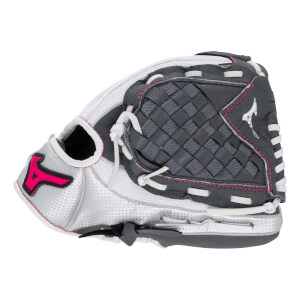 Mizuno Prospect Finch 10" Youth Fastpitch Softball Glove: GPP1000F4: Image #463619