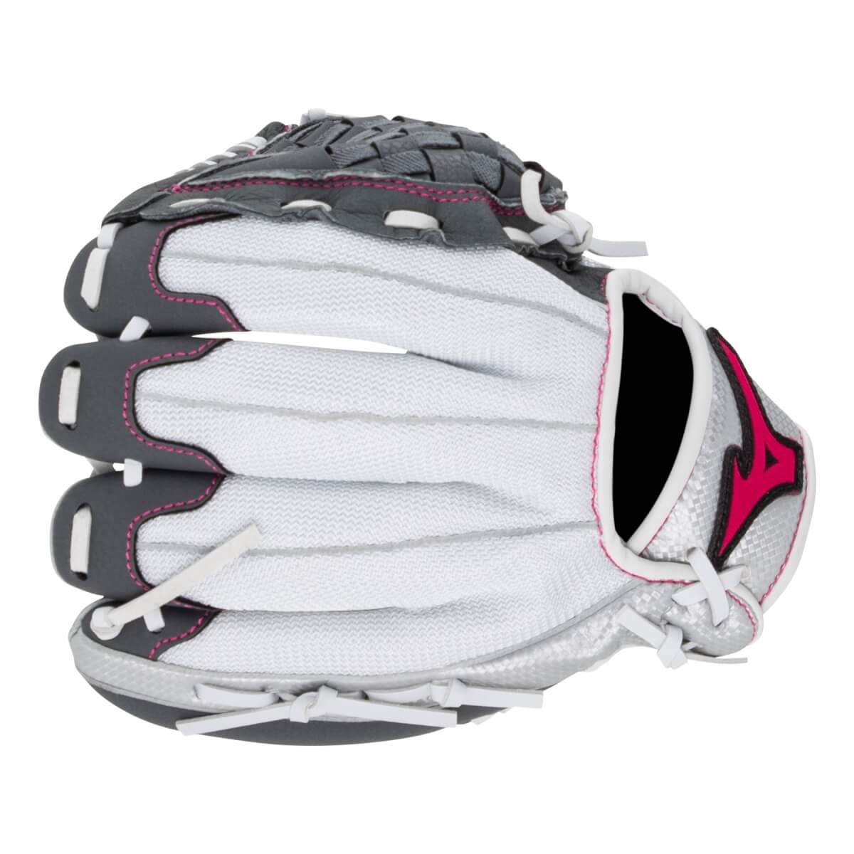Mizuno Prospect Finch 10" Youth Fastpitch Softball Glove: GPP1000F4: Image #463620