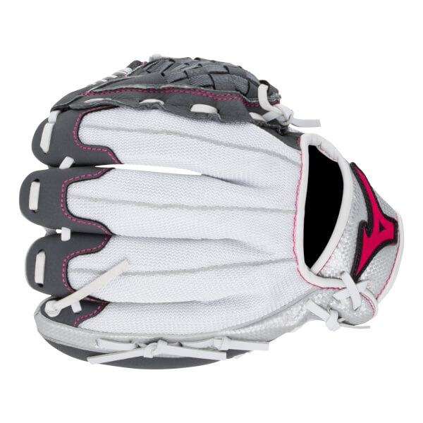 Mizuno Prospect Finch 10" Youth Fastpitch Softball Glove: GPP1000F4: Image #463620
