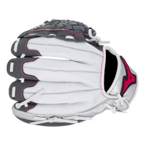 Mizuno Prospect Finch 10" Youth Fastpitch Softball Glove: GPP1000F4: Image #463620
