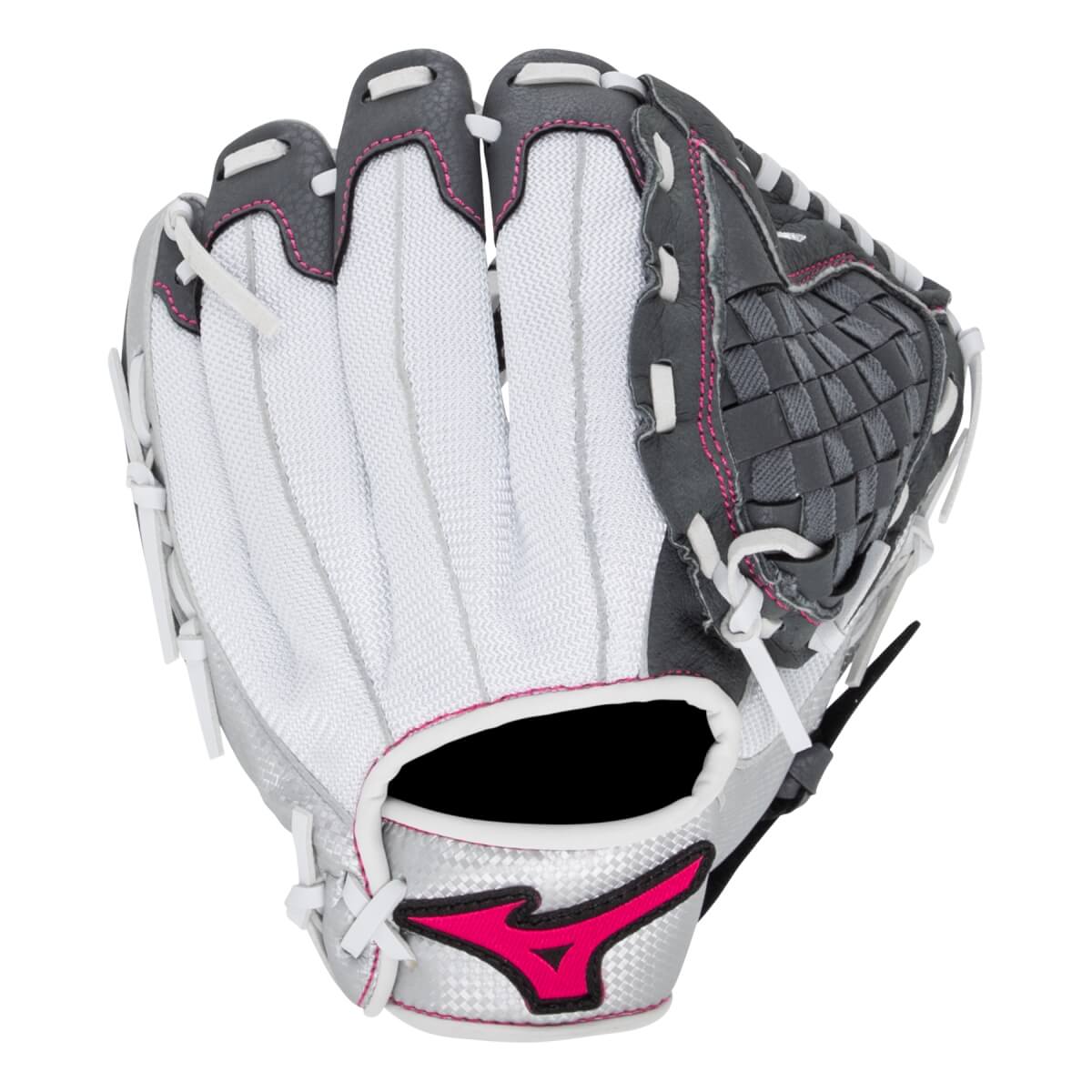 Mizuno Prospect Finch 10" Youth Fastpitch Softball Glove: GPP1000F4: Image #463622