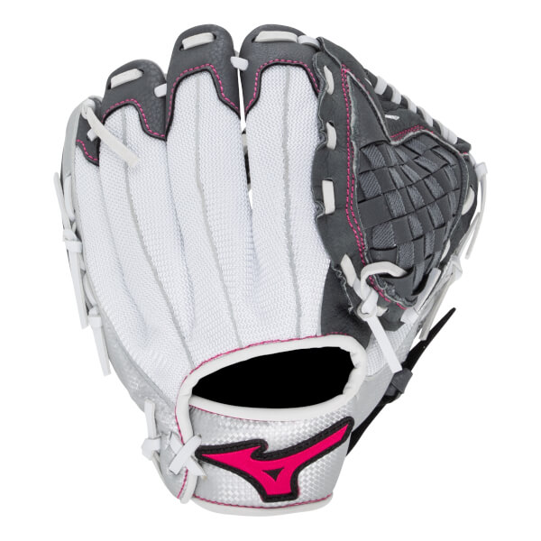 Mizuno Prospect Finch 10" Youth Fastpitch Softball Glove: GPP1000F4: Image #463622
