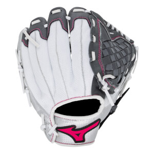 Mizuno Prospect Finch 10" Youth Fastpitch Softball Glove: GPP1000F4: Image #463622