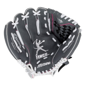 Mizuno Prospect Finch 10" Youth Fastpitch Softball Glove: GPP1000F4: Image #463593
