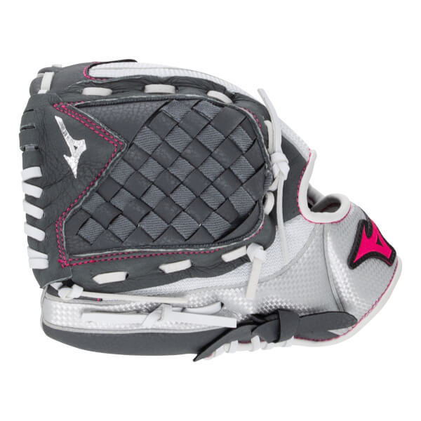 Mizuno Prospect Finch 10" Youth Fastpitch Softball Glove: GPP1000F4: Image #463595