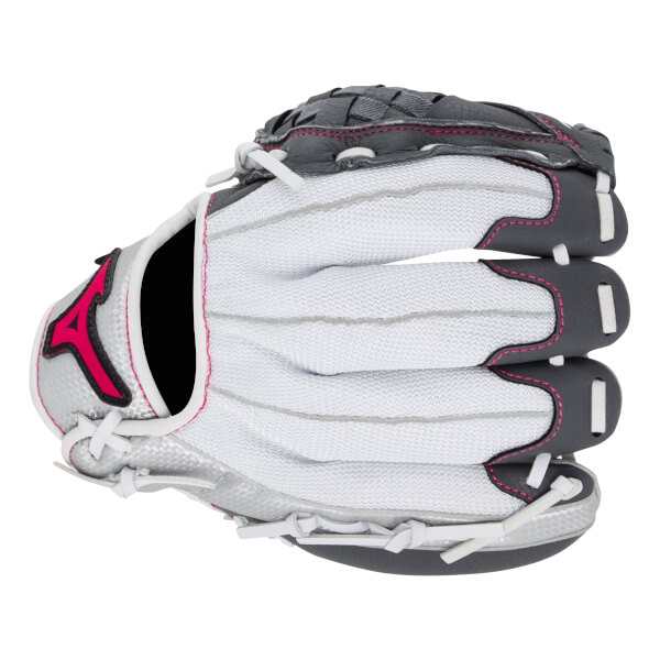 Mizuno Prospect Finch 10" Youth Fastpitch Softball Glove: GPP1000F4: Image #463596