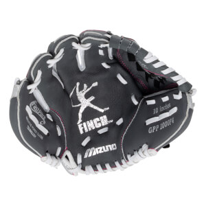 Mizuno Prospect Finch 10" Youth Fastpitch Softball Glove: GPP1000F4: Image #463597