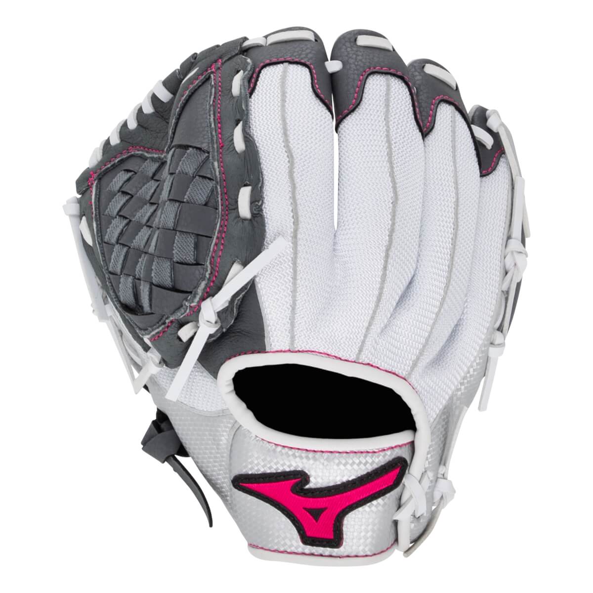 Mizuno Prospect Finch 10" Youth Fastpitch Softball Glove: GPP1000F4: Image #463598