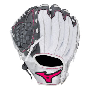 Mizuno Prospect Finch 10" Youth Fastpitch Softball Glove: GPP1000F4: Image #463598