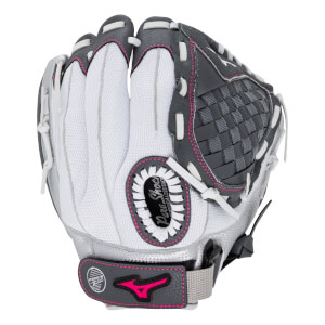 Mizuno Prospect Finch 11" Youth Fastpitch Softball Glove: GPP1100F4: Image #463633