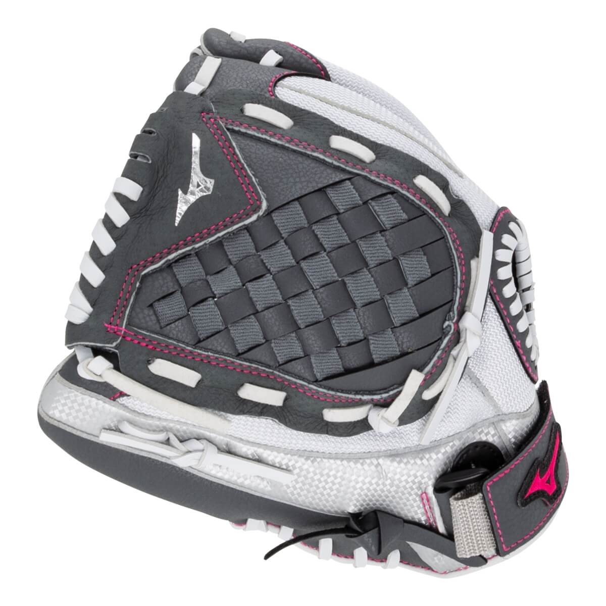 Mizuno Prospect Finch 11" Youth Fastpitch Softball Glove: GPP1100F4: Image #463626