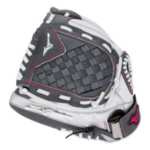 Mizuno Prospect Finch 11" Youth Fastpitch Softball Glove: GPP1100F4: Image #463626