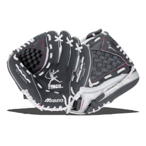Mizuno Prospect Finch 11" Youth Fastpitch Softball Glove: GPP1100F4: Image #463627