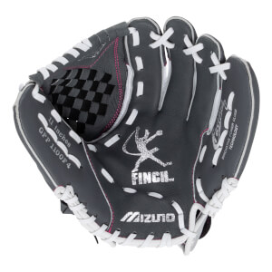 Mizuno Prospect Finch 11" Youth Fastpitch Softball Glove: GPP1100F4: Image #463628