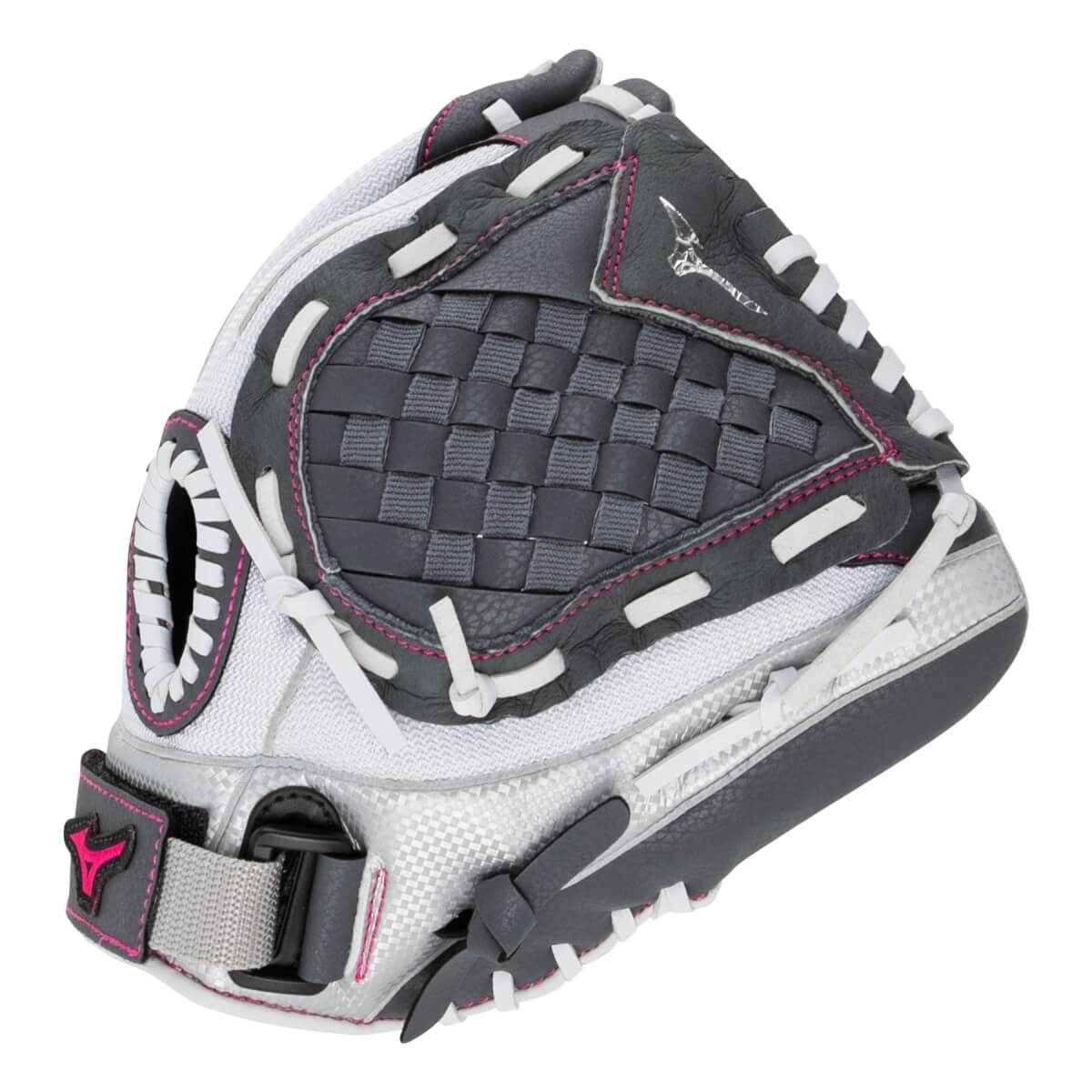Mizuno Prospect Finch 11" Youth Fastpitch Softball Glove: GPP1100F4: Image #463629