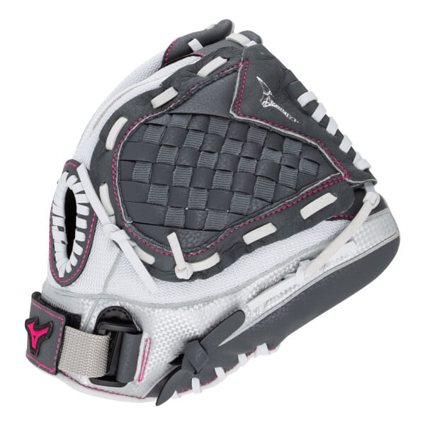 Mizuno Prospect Finch 11" Youth Fastpitch Softball Glove: GPP1100F4: Image #463629