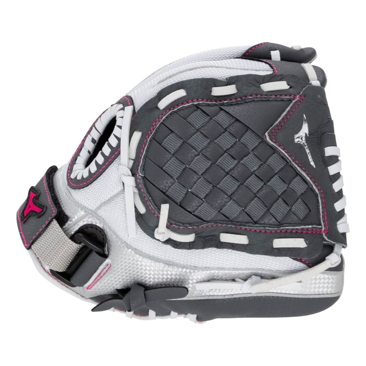 Mizuno Prospect Finch 11" Youth Fastpitch Softball Glove: GPP1100F4: Image #463630