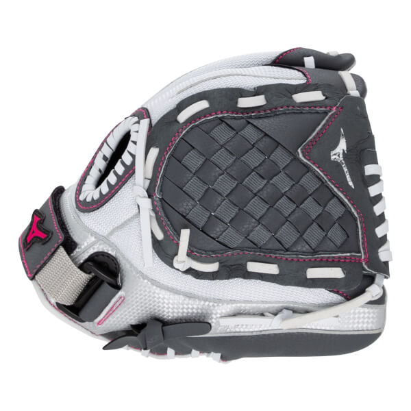 Mizuno Prospect Finch 11" Youth Fastpitch Softball Glove: GPP1100F4: Image #463630