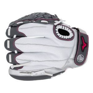 Mizuno Prospect Finch 11" Youth Fastpitch Softball Glove: GPP1100F4: Image #463631