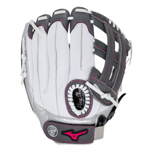 Mizuno Prospect Finch 11.5" Youth Fastpitch Softball Glove: GPP1150F4: Image #463645