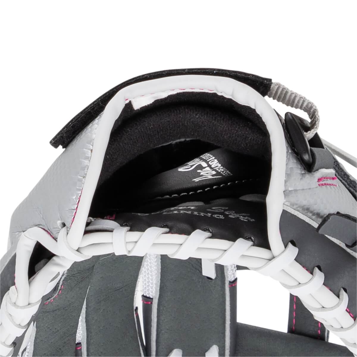 Mizuno Prospect Finch 11.5" Youth Fastpitch Softball Glove: GPP1150F4: Image #463647