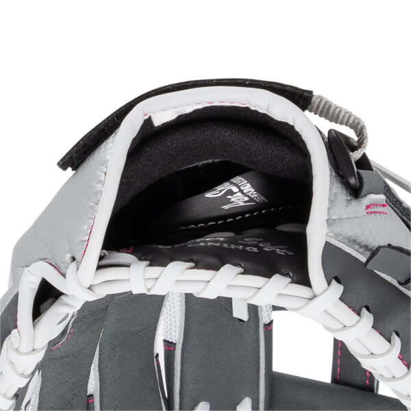 Mizuno Prospect Finch 11.5" Youth Fastpitch Softball Glove: GPP1150F4: Image #463647