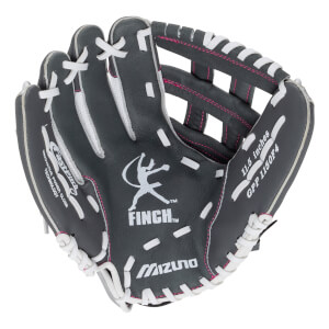 Mizuno Prospect Finch 11.5" Youth Fastpitch Softball Glove: GPP1150F4: Image #463636
