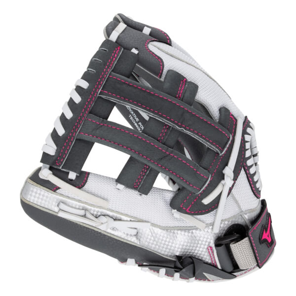 Mizuno Prospect Finch 11.5" Youth Fastpitch Softball Glove: GPP1150F4: Image #463637