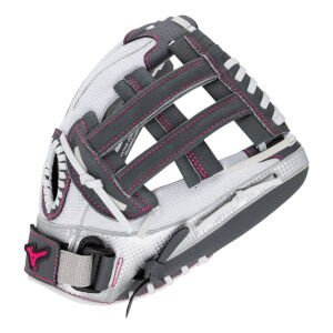 Mizuno Prospect Finch 11.5" Youth Fastpitch Softball Glove: GPP1150F4: Image #463640