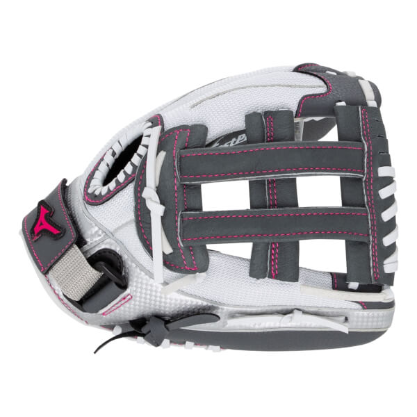 Mizuno Prospect Finch 11.5" Youth Fastpitch Softball Glove: GPP1150F4: Image #463641