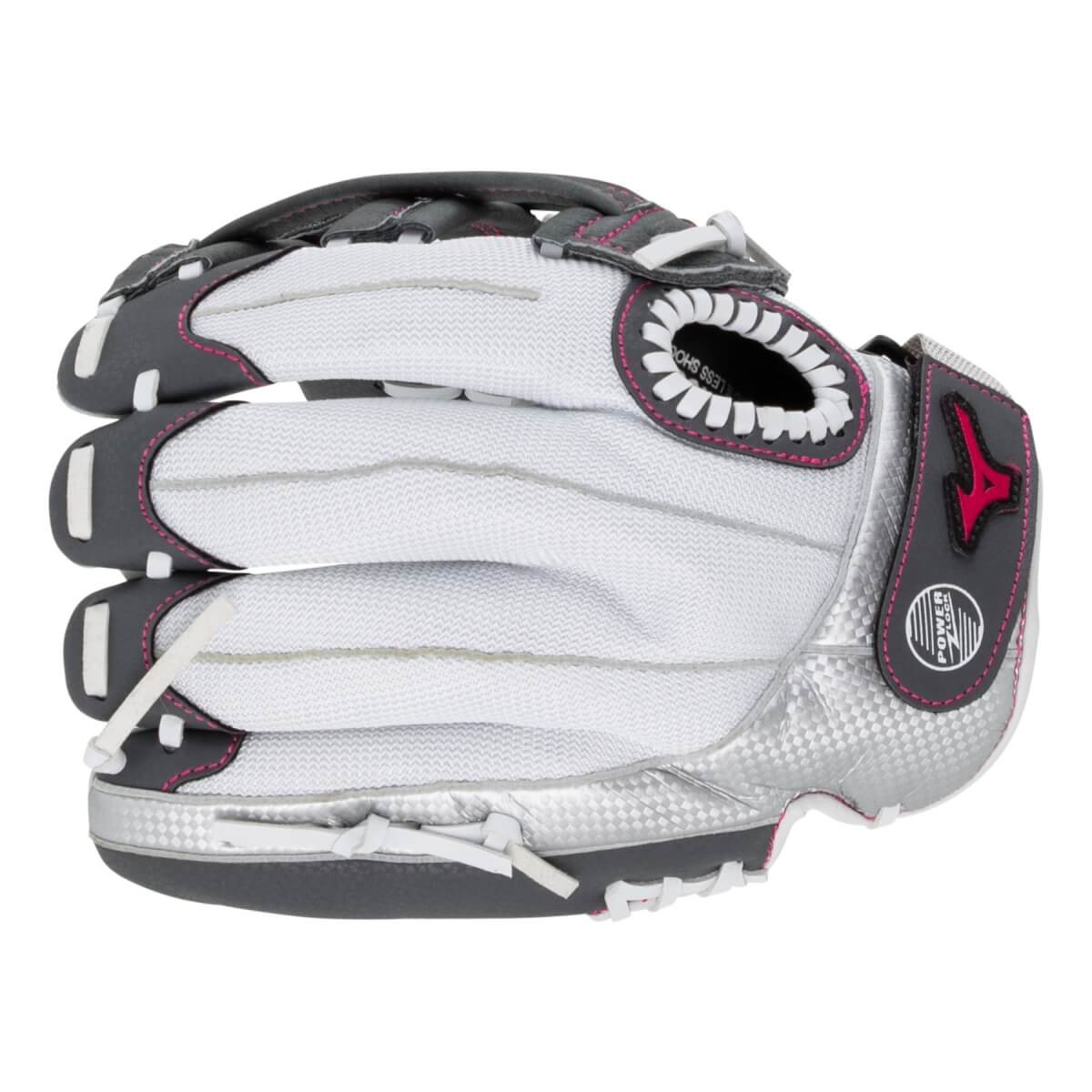 Mizuno Prospect Finch 11.5" Youth Fastpitch Softball Glove: GPP1150F4: Image #463642