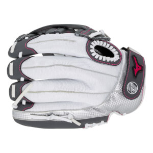 Mizuno Prospect Finch 11.5" Youth Fastpitch Softball Glove: GPP1150F4: Image #463642
