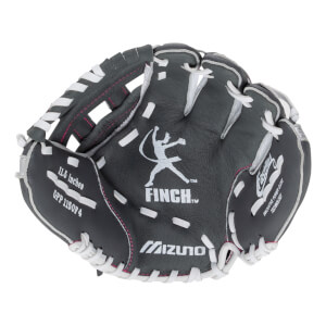 Mizuno Prospect Finch 11.5" Youth Fastpitch Softball Glove: GPP1150F4: Image #463643