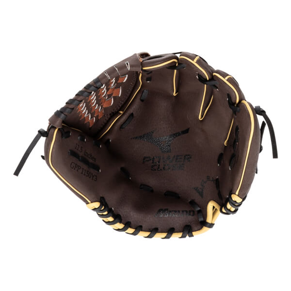 Mizuno Prospect PowerClose 11.50" Youth Baseball Glove: GPP1150Y3: Image #458735