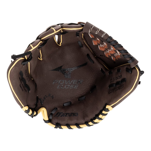 Mizuno Prospect PowerClose 11.50" Youth Baseball Glove: GPP1150Y3: Image #458541