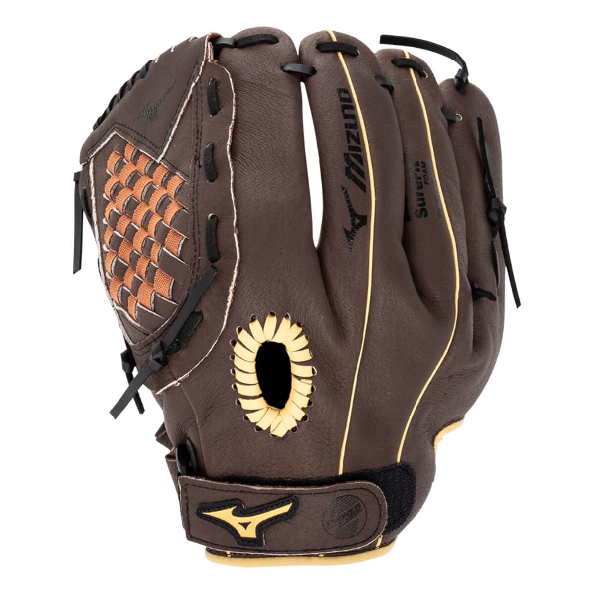Mizuno Prospect PowerClose 11.50" Youth Baseball Glove: GPP1150Y3: Image #458542