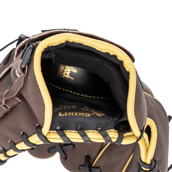 Mizuno Prospect PowerClose 11.50" Youth Baseball Glove: GPP1150Y3: Image #458543