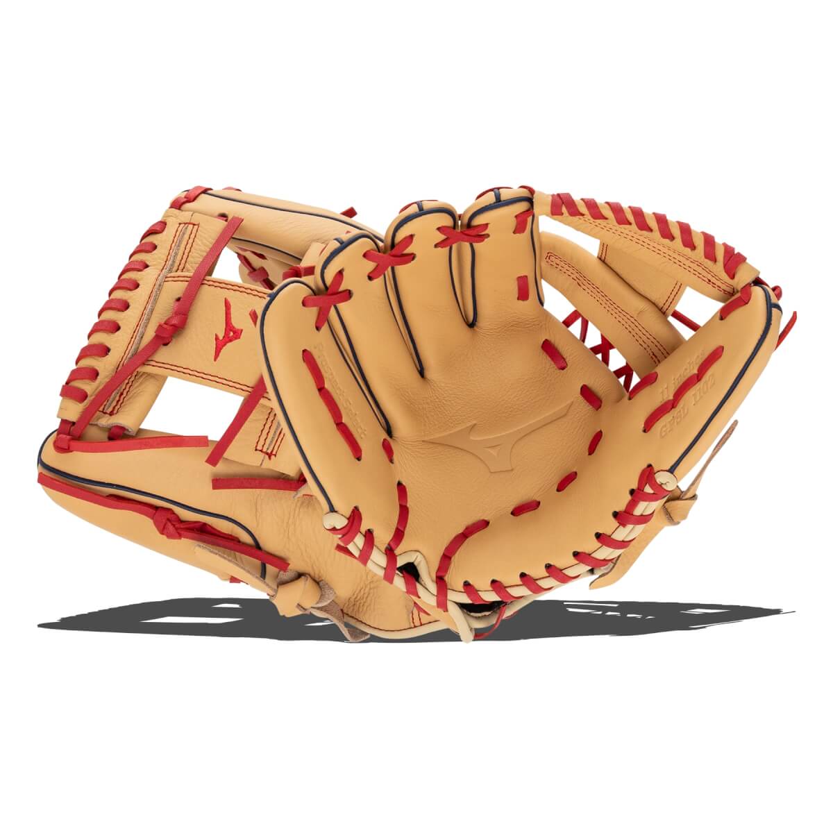 Mizuno Prospect Select 11" Youth Baseball Glove: GPSL1102: Image #467911