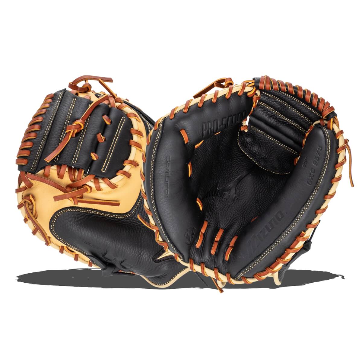 Mizuno Samurai 33" Youth Baseball Catcher's Mitt: GXC95Y3: Image #458458