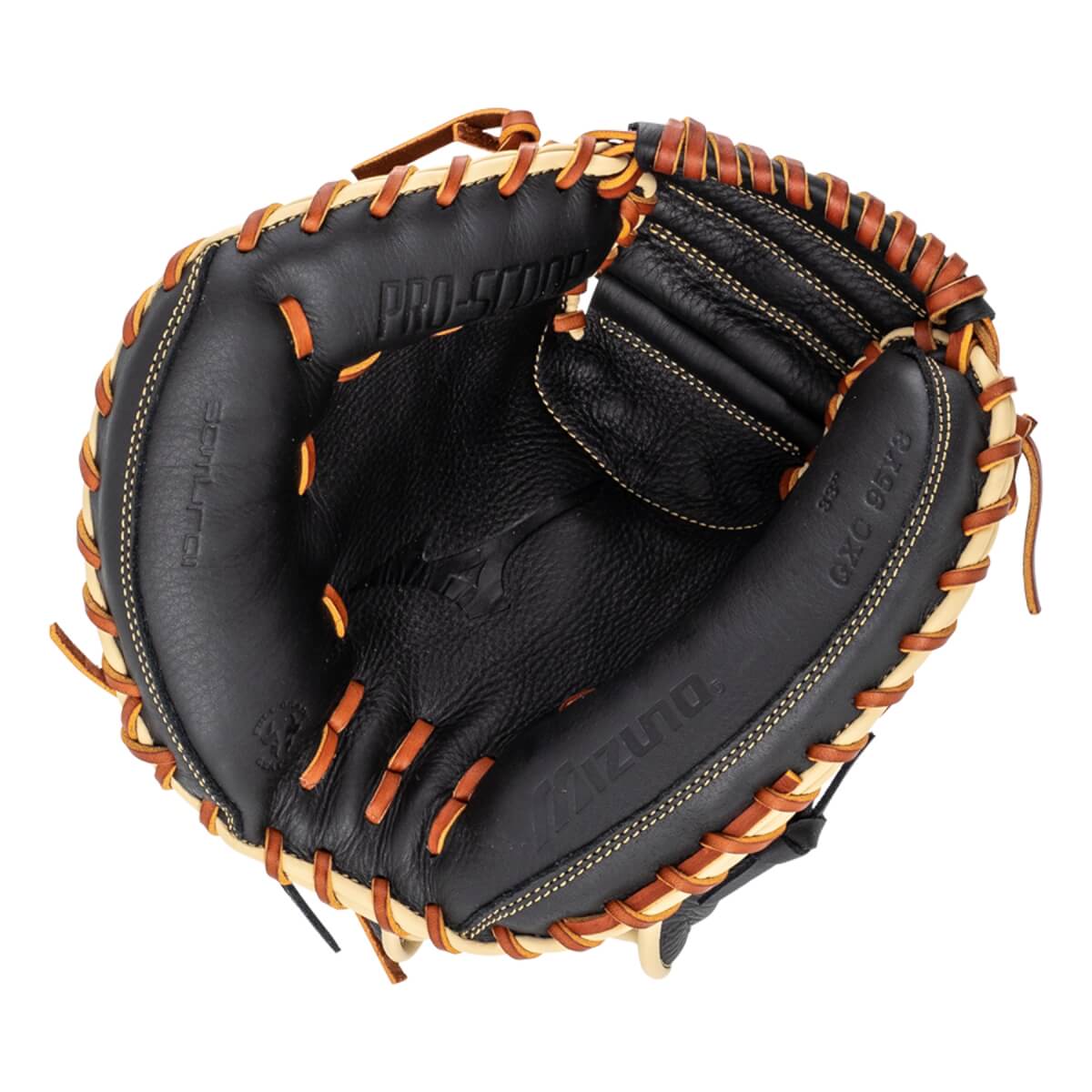 Mizuno Samurai 33" Youth Baseball Catcher's Mitt: GXC95Y3: Image #458459