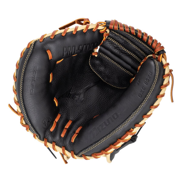 Mizuno Samurai 33" Youth Baseball Catcher's Mitt: GXC95Y3: Image #458459