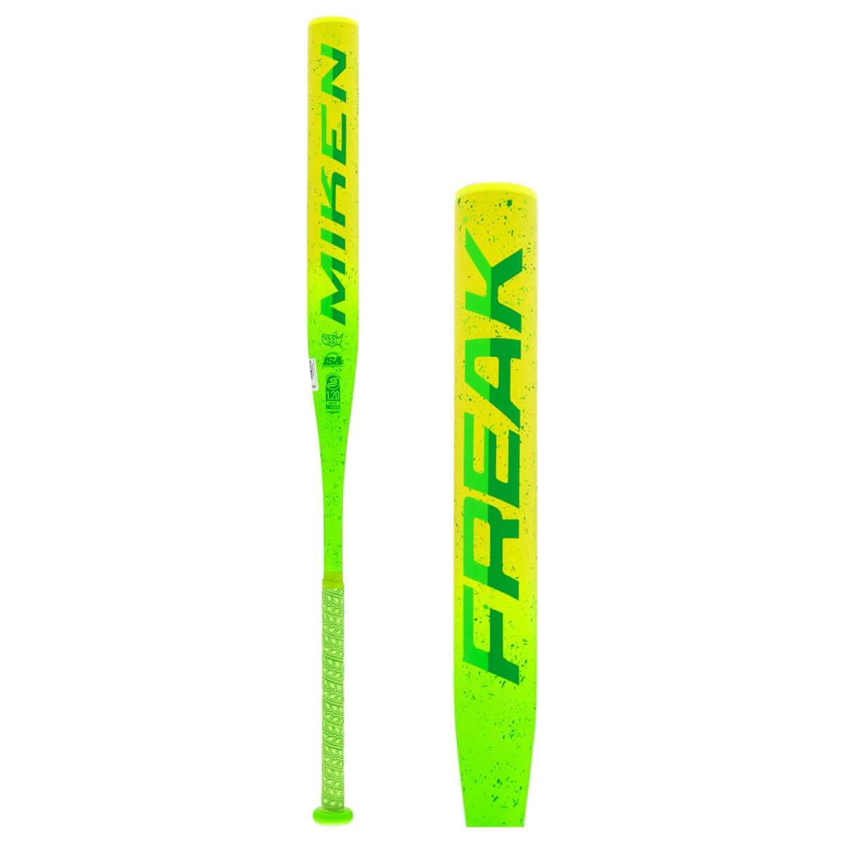 Mken Freak 13" Maxload USSSA Slow Pitch Softball Bat: MSU5FRK1L: Image #455924