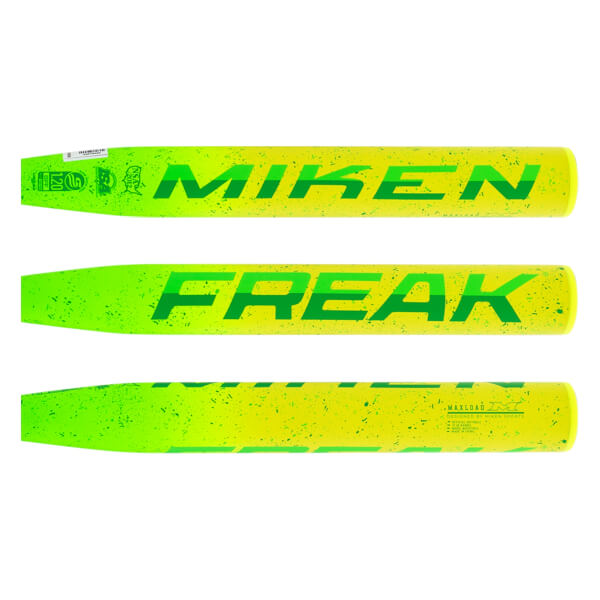 Mken Freak 13" Maxload USSSA Slow Pitch Softball Bat: MSU5FRK1L: Image #455925