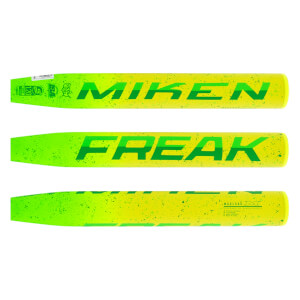 Mken Freak 13" Maxload USSSA Slow Pitch Softball Bat: MSU5FRK1L: Image #455925