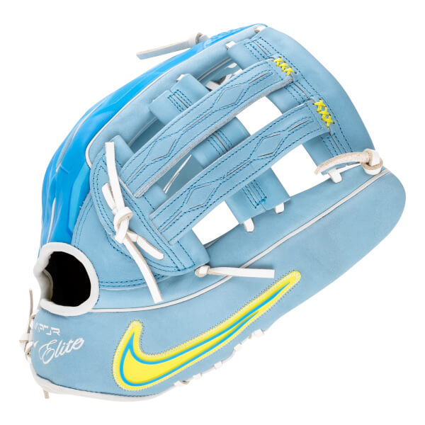 Nike Vapor Elite Acuna 12.75" Baseball Glove: N.101.4125.463.A8: Image #465071