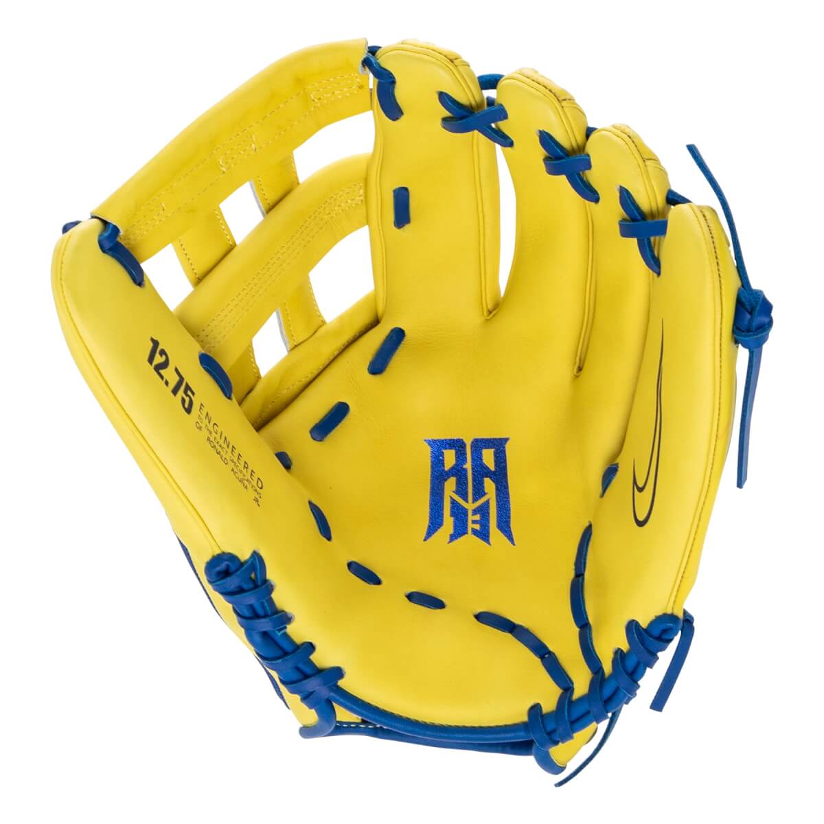 Nike Vapor Elite Acuna 12.75" Baseball Glove: N.101.4125.703.A8: Image #465126