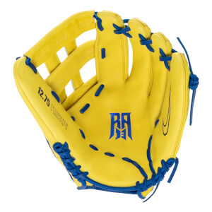 Nike Vapor Elite Acuna 12.75" Baseball Glove: N.101.4125.703.A8: Image #465126