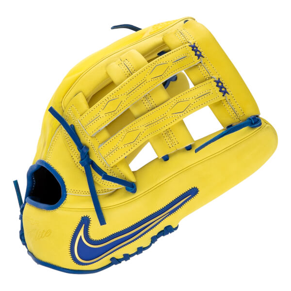 Nike Vapor Elite Acuna 12.75" Baseball Glove: N.101.4125.703.A8: Image #465127